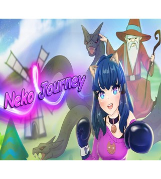 Neko Journey Switch Nintendo eShop Key 